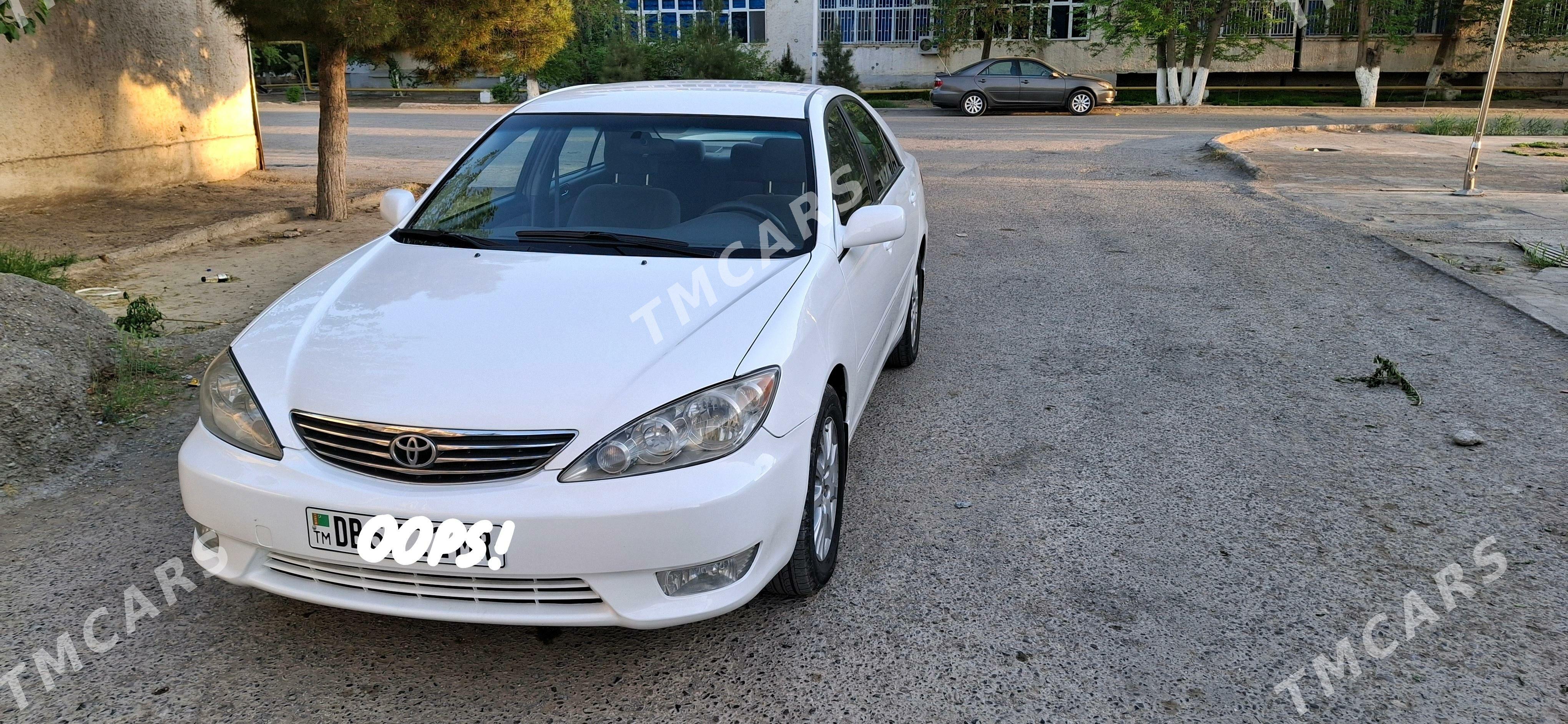 Toyota Camry 2005 - 140 000 TMT - Murgap - img 7