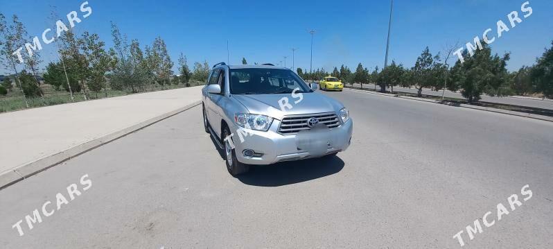 Toyota Highlander 2008 - 248 000 TMT - Дашогуз - img 3