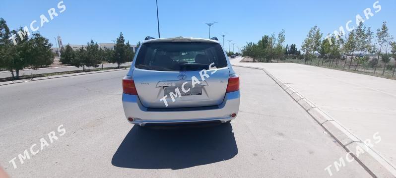 Toyota Highlander 2008 - 248 000 TMT - Дашогуз - img 4