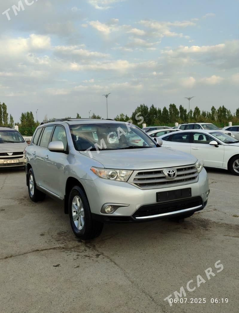 Toyota Highlander 2011 - 360 000 TMT - Daşoguz - img 2