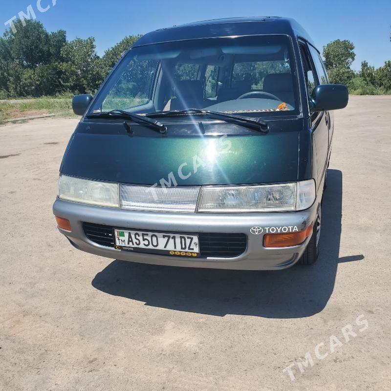 Toyota Town Ace 1996 - 85 000 TMT - Şabat etr. - img 7