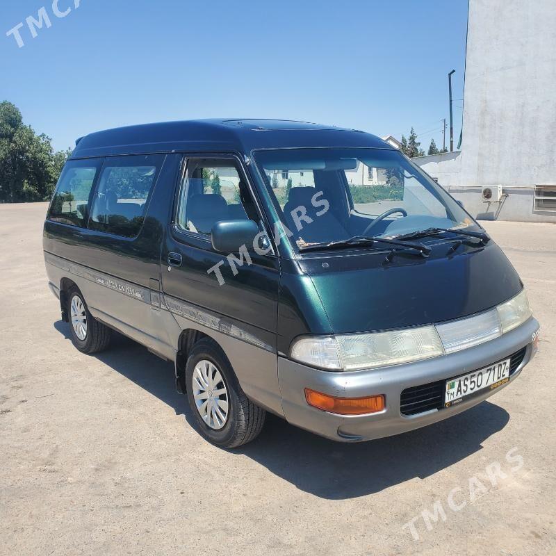 Toyota Town Ace 1996 - 85 000 TMT - Şabat etr. - img 4