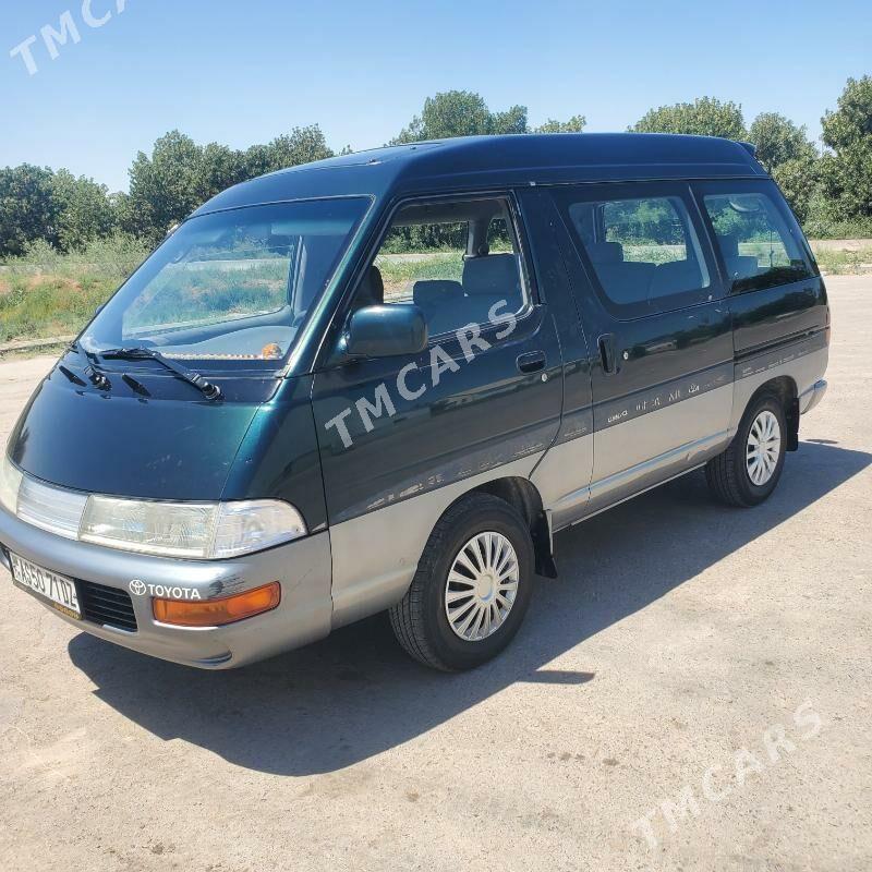 Toyota Town Ace 1996 - 85 000 TMT - Şabat etr. - img 8