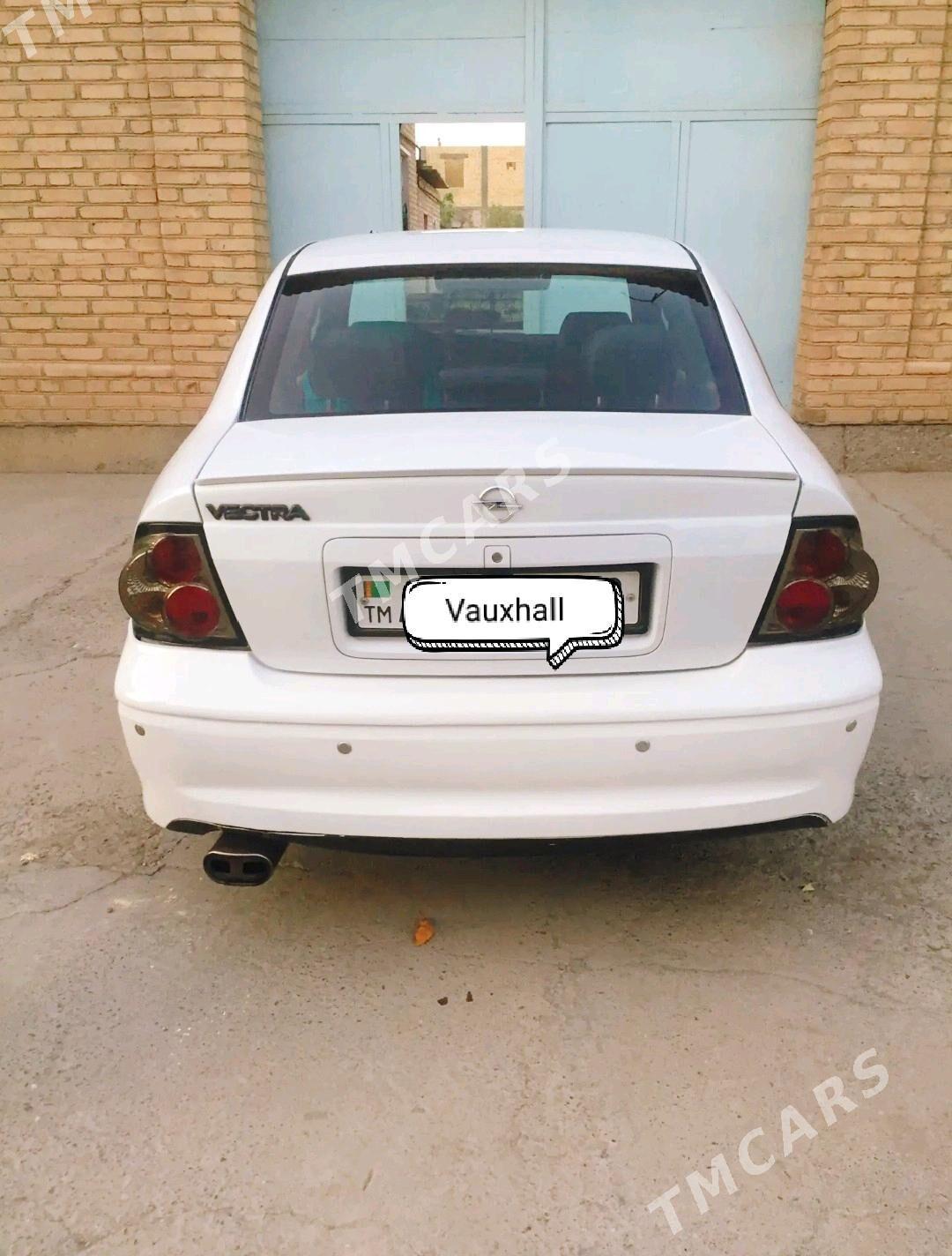 Opel Vectra 2000 - 65 000 TMT - Туркменабат - img 4