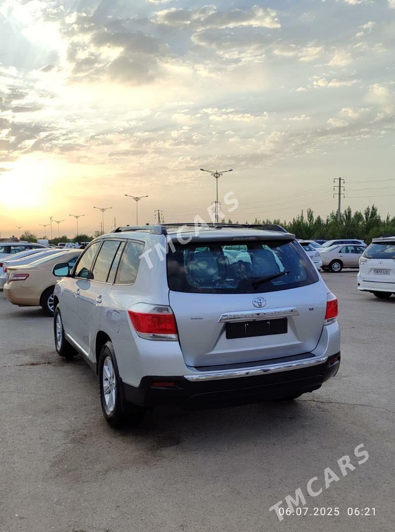 Toyota Highlander 2011 - 360 000 TMT - Daşoguz - img 5