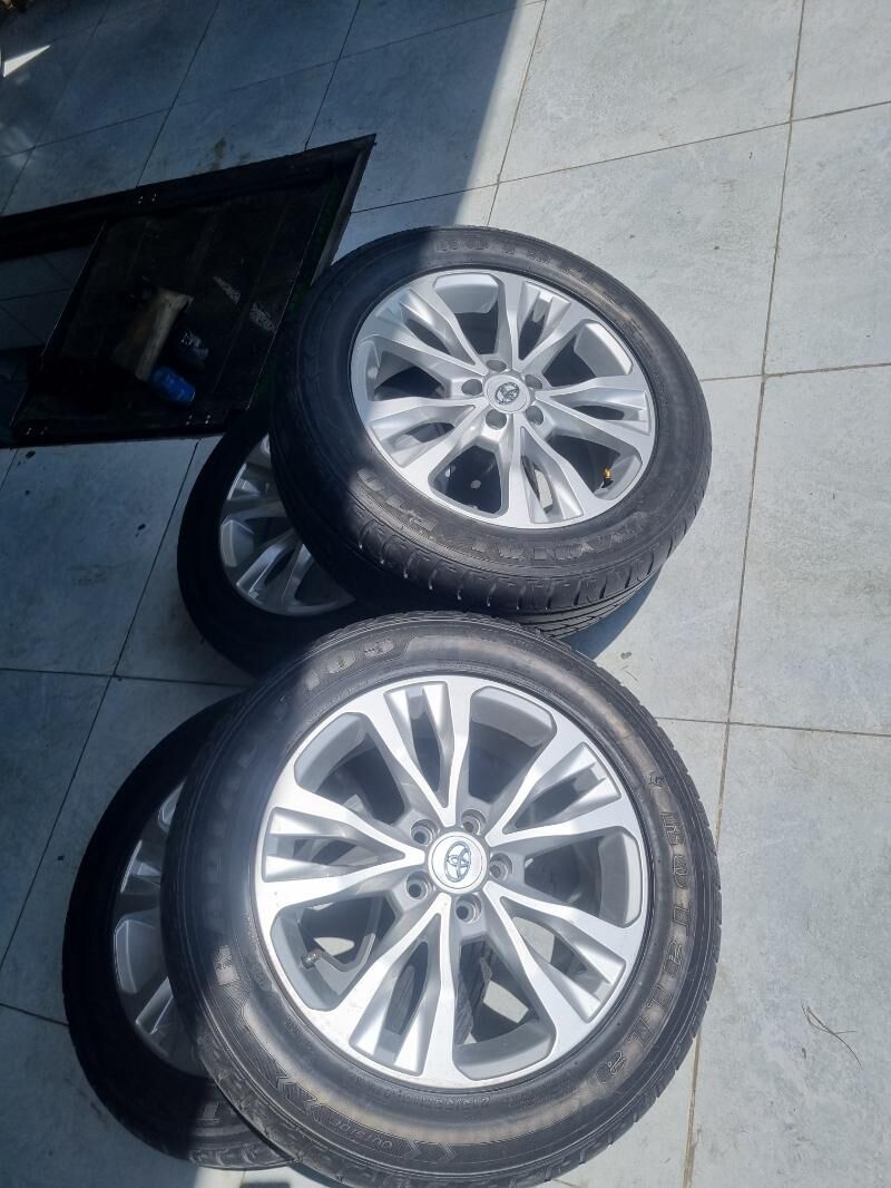 Karolla diska teker R16 5 000 TMT - Багир - img 2