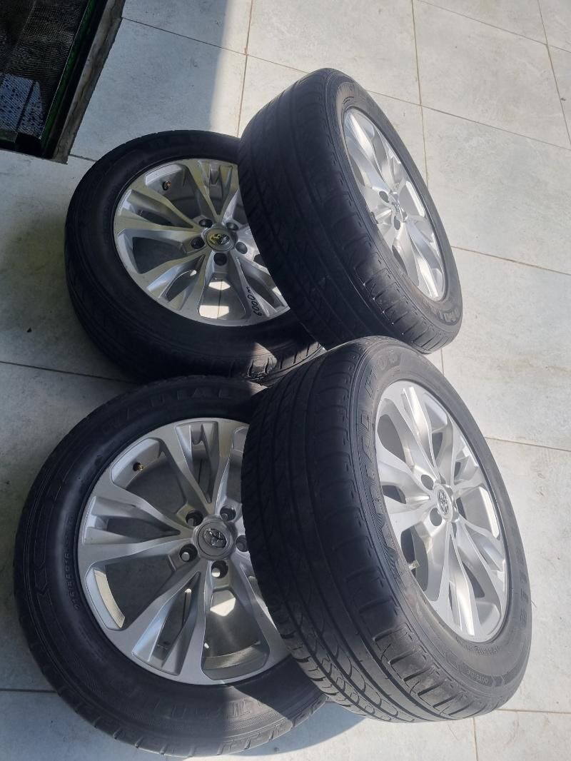 Karolla diska teker R16 5 000 TMT - Багир - img 3