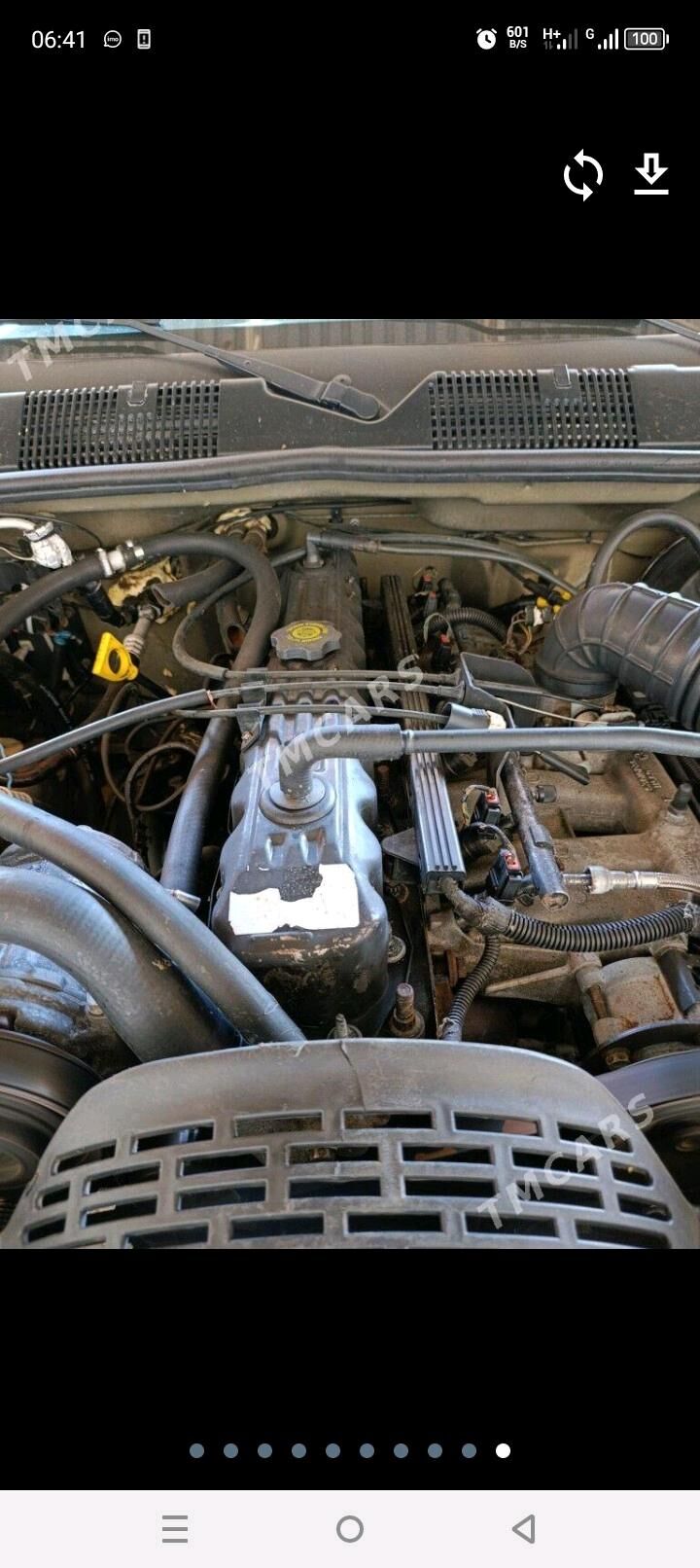 Jeep Cherokee 1998 - 60 000 TMT - Köneürgenç - img 9