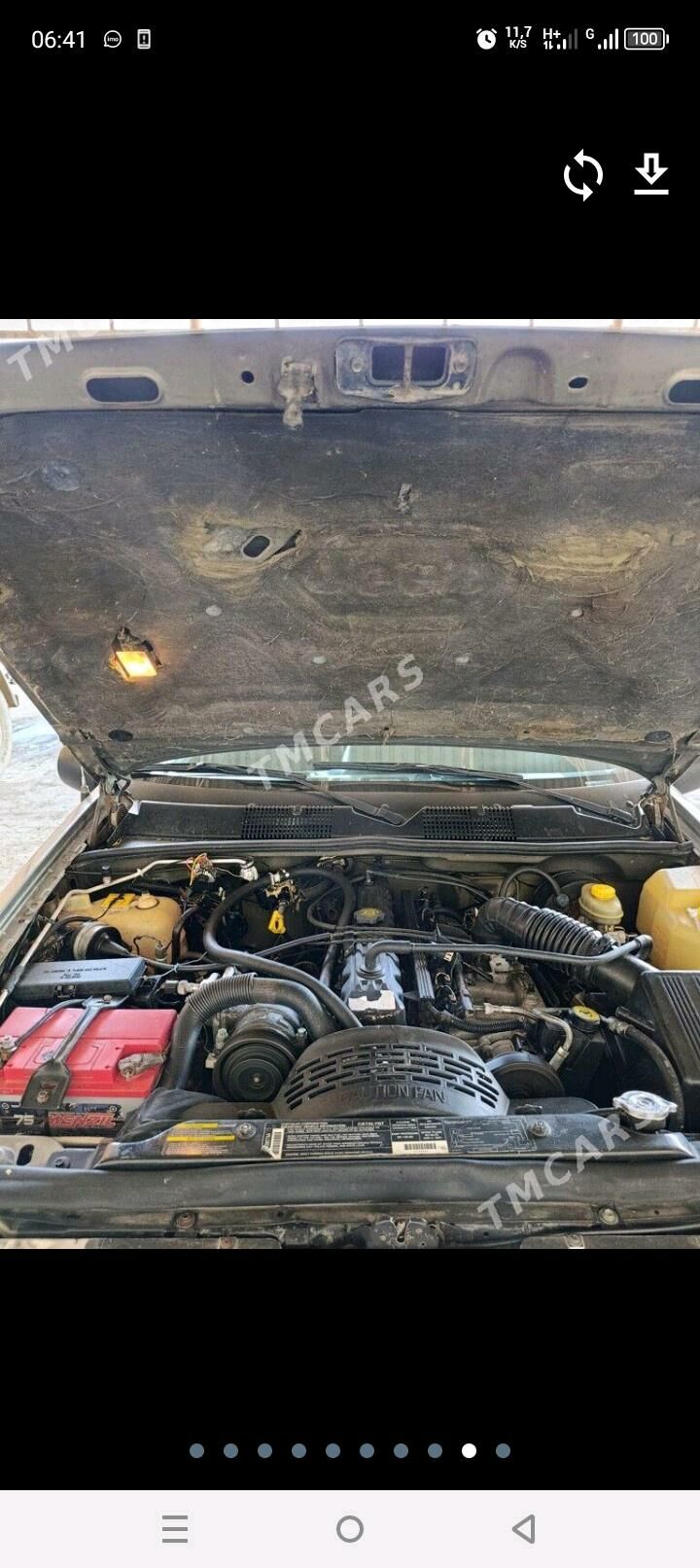 Jeep Cherokee 1998 - 60 000 TMT - Köneürgenç - img 8
