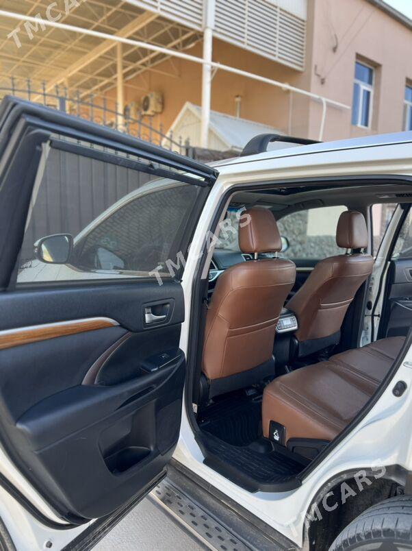 Toyota Highlander 2018 - 450 000 TMT - Mary - img 3