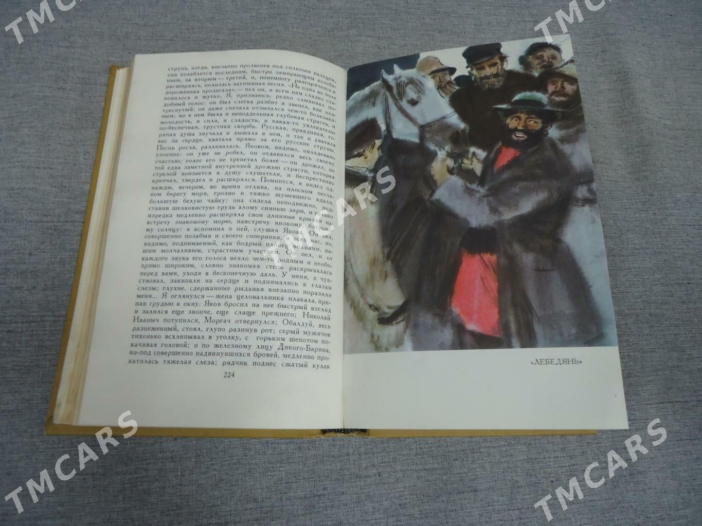 Книги Тургенев - Aşgabat - img 3