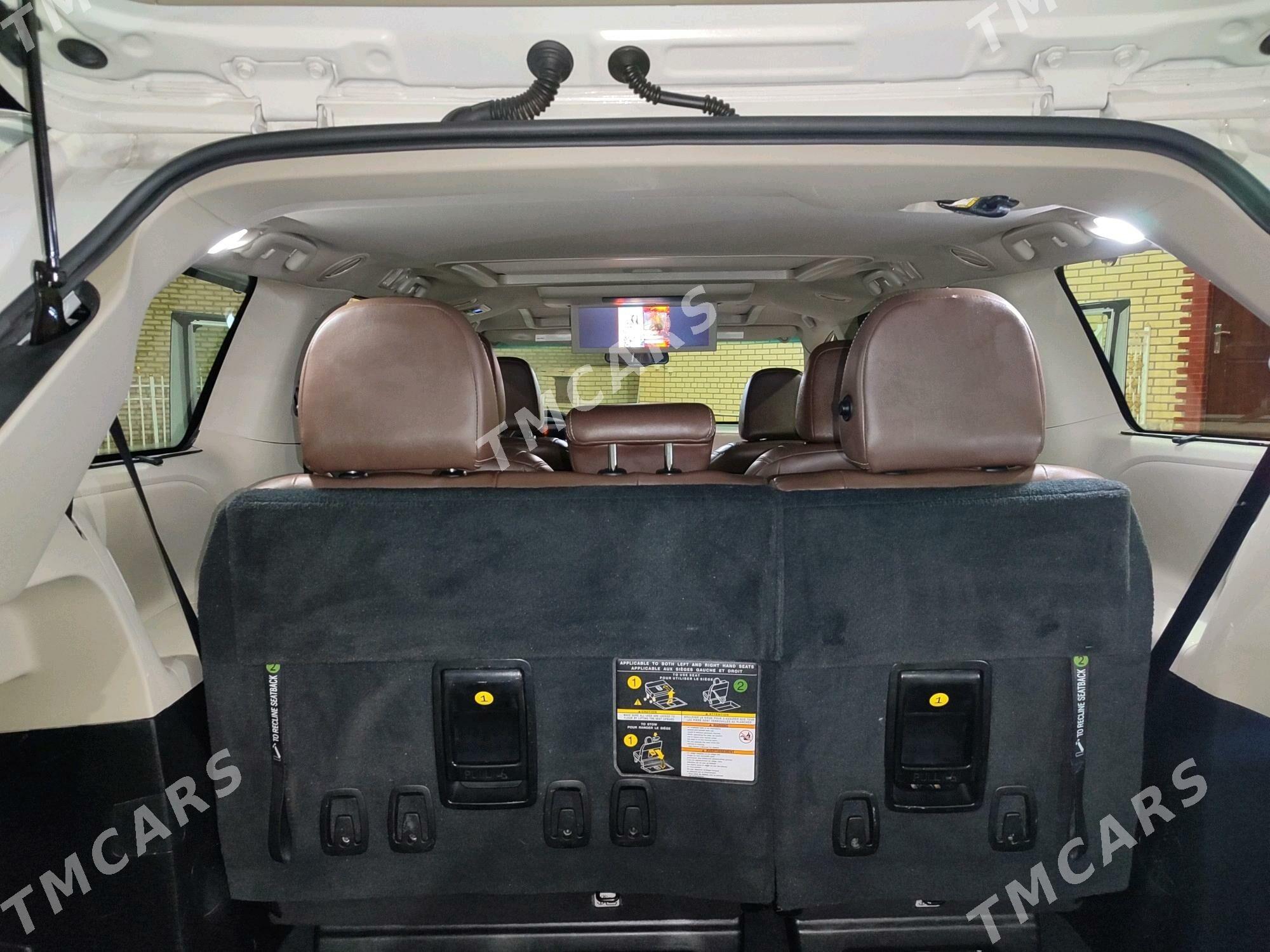 Toyota Sienna 2019 - 480 000 TMT - Мары - img 6