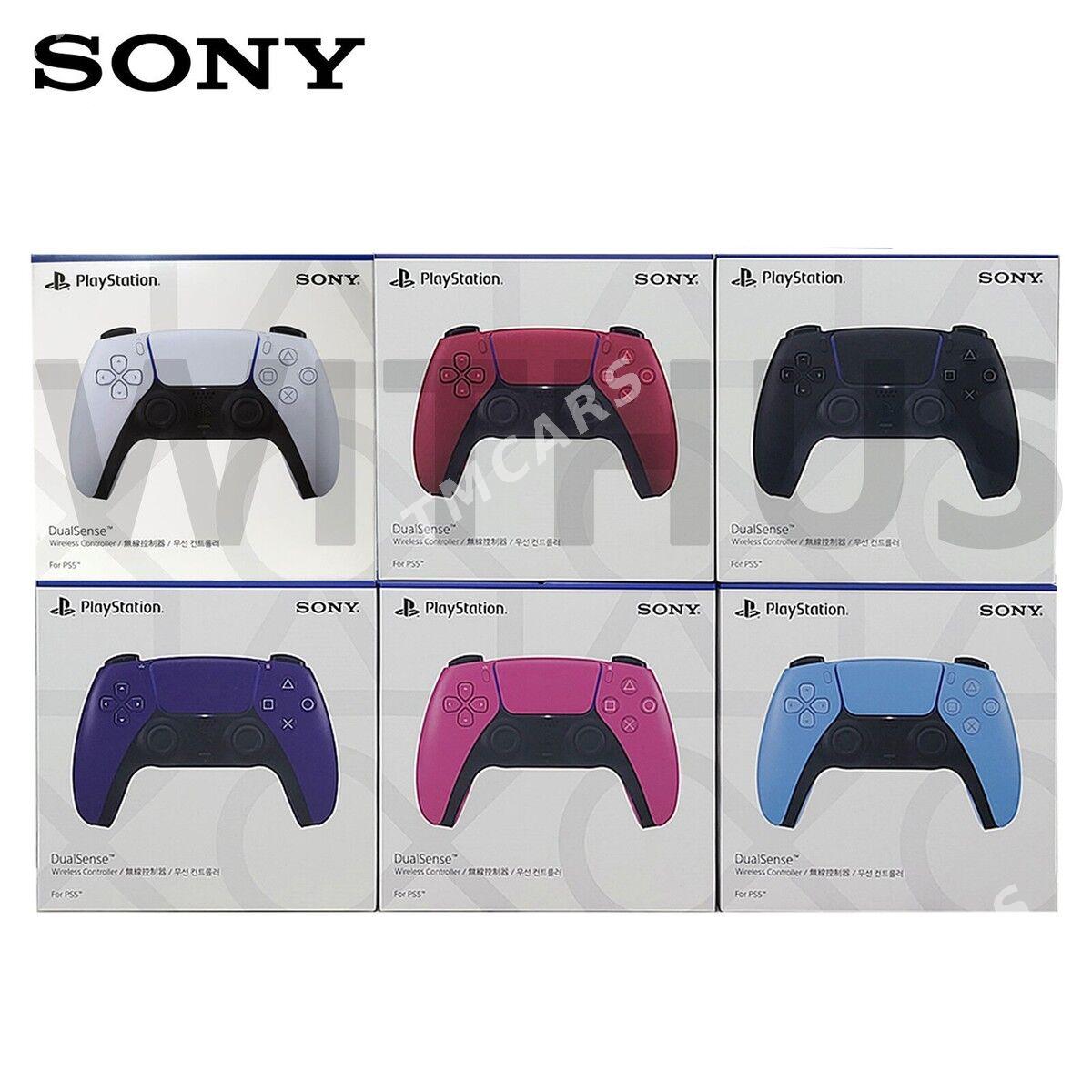 Ps 5  Rabocy alyas - Ашхабад - img 5