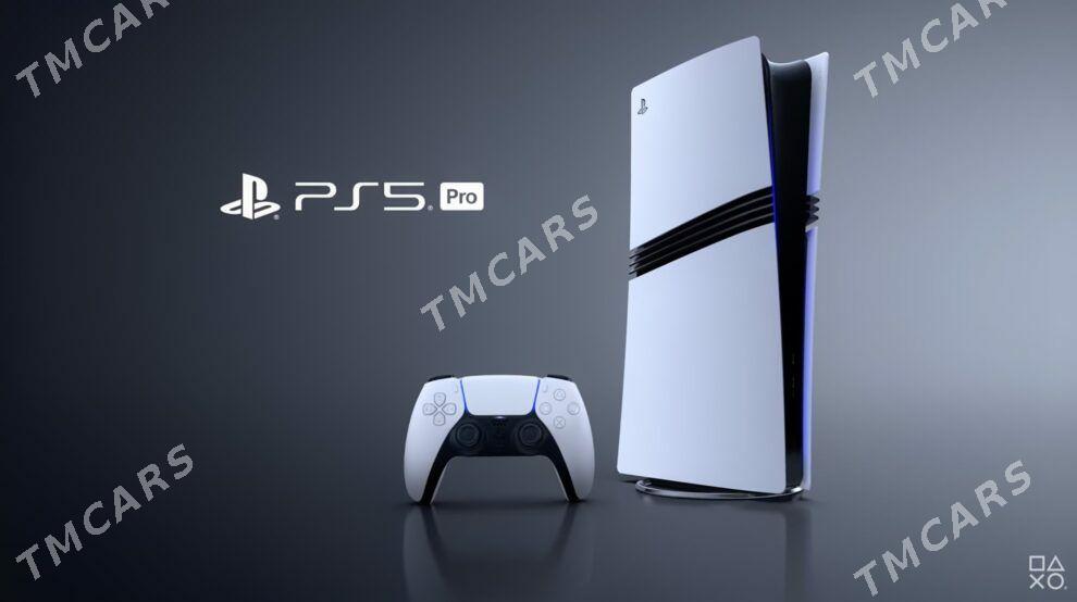 Ps 5  Rabocy alyas - Ашхабад - img 2