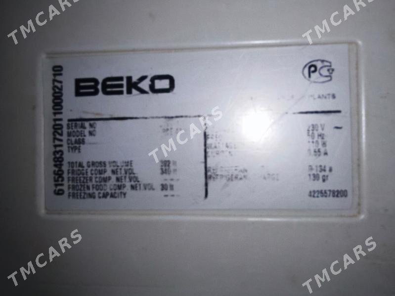 холодильник BEKO - Ашхабад - img 5
