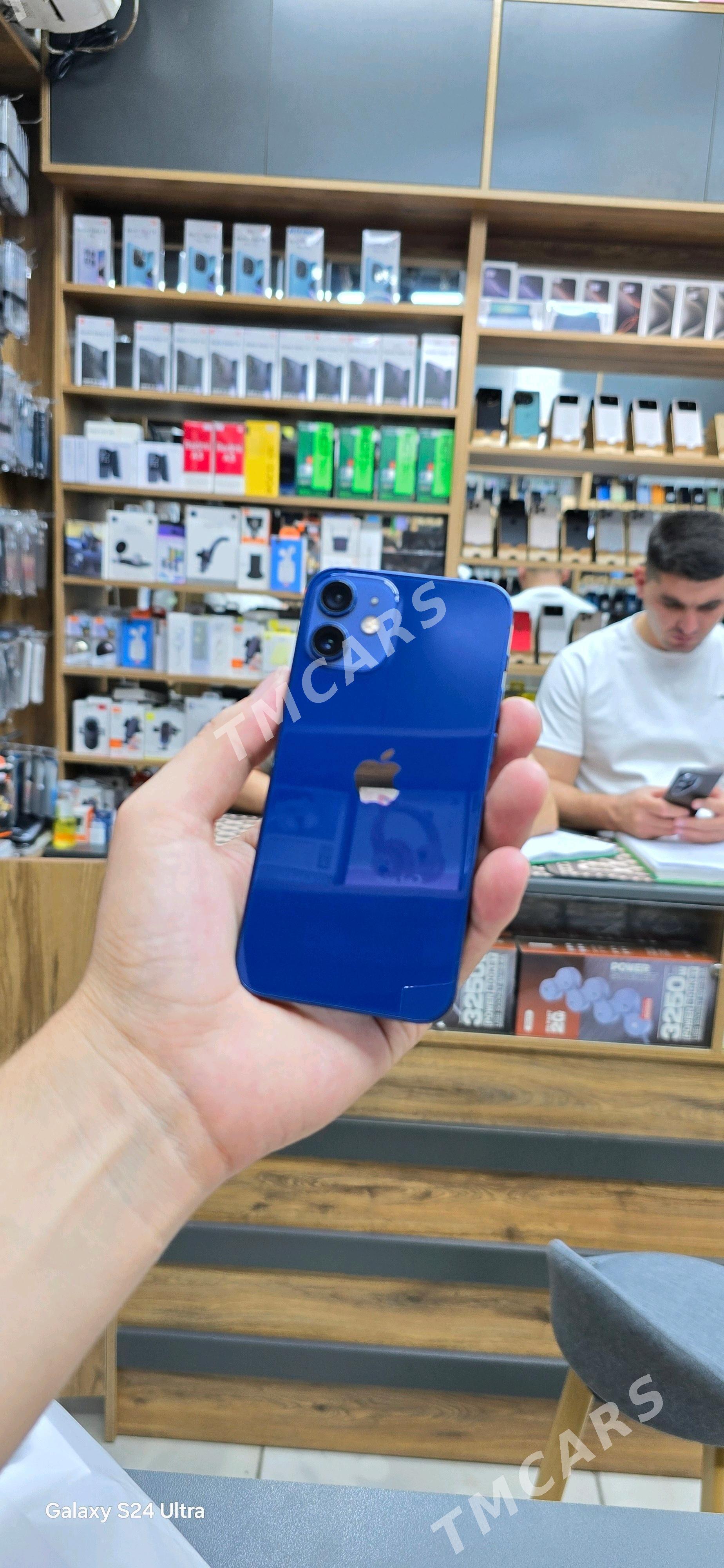IPHONE 12 MINI 76% - Ашхабад - img 2