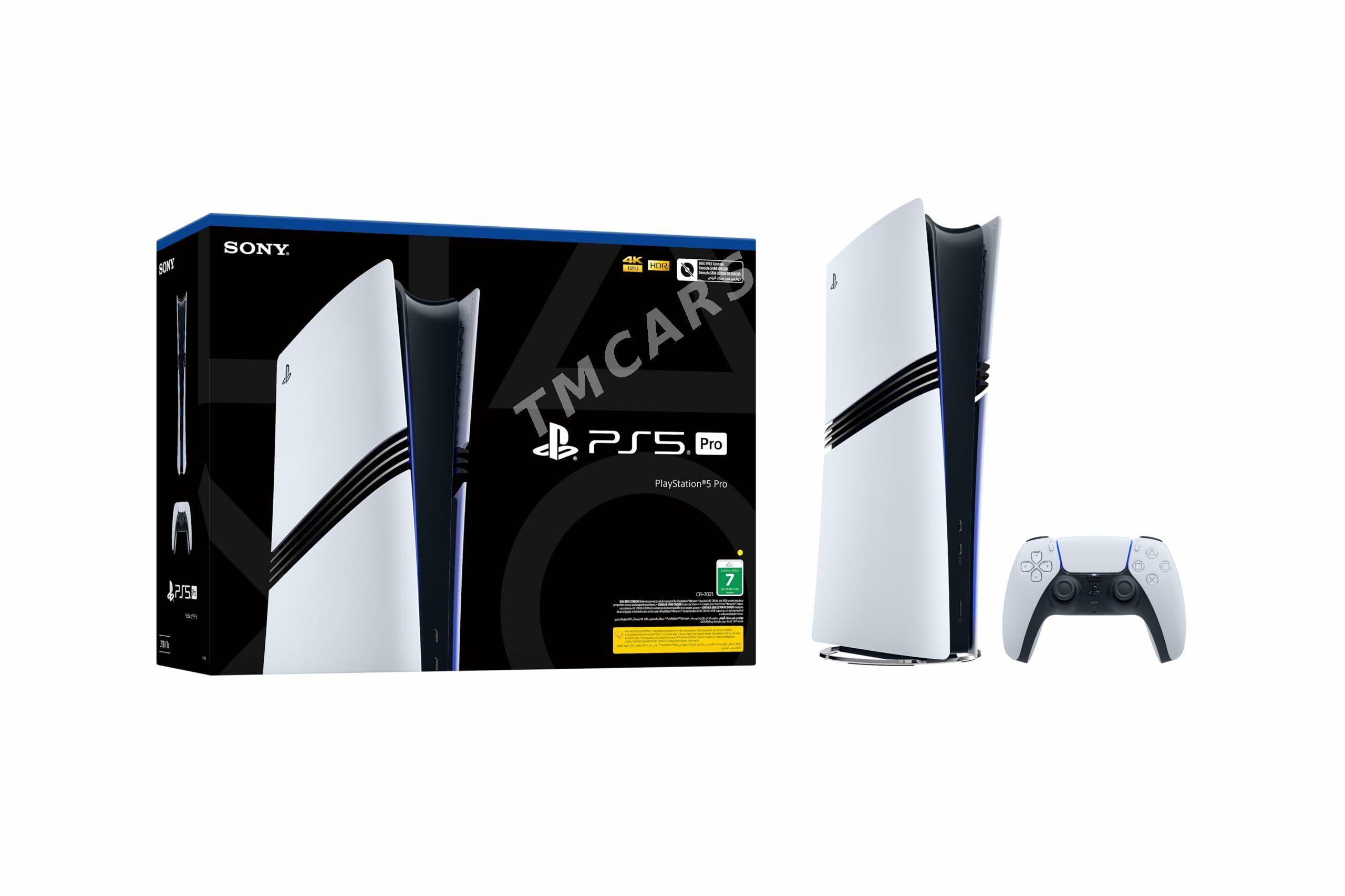 Ps 5  Rabocy alyas - Ашхабад - img 8