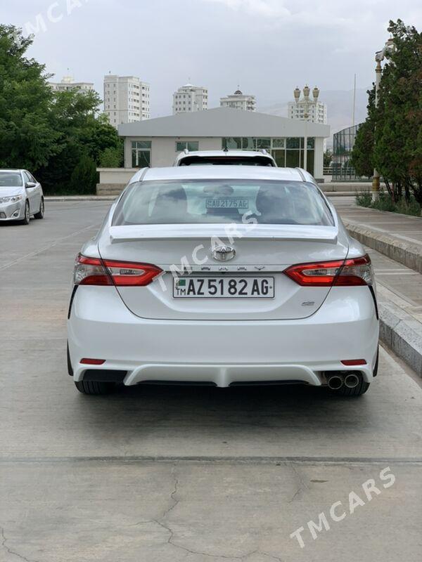 Toyota Camry 2019 - 310 000 TMT - Aşgabat - img 8
