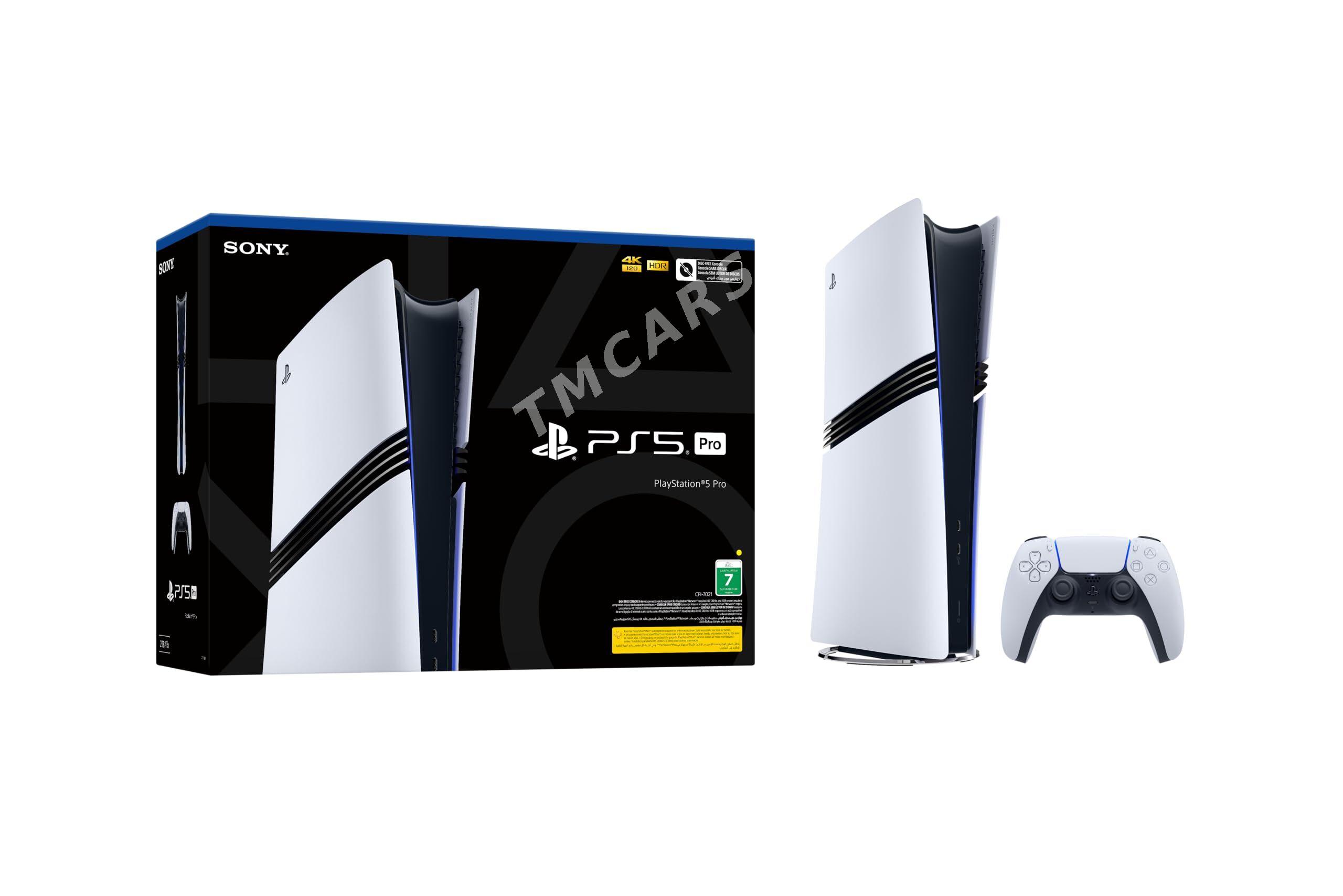 Ps 5  Rabocy alyas - Ашхабад - img 7