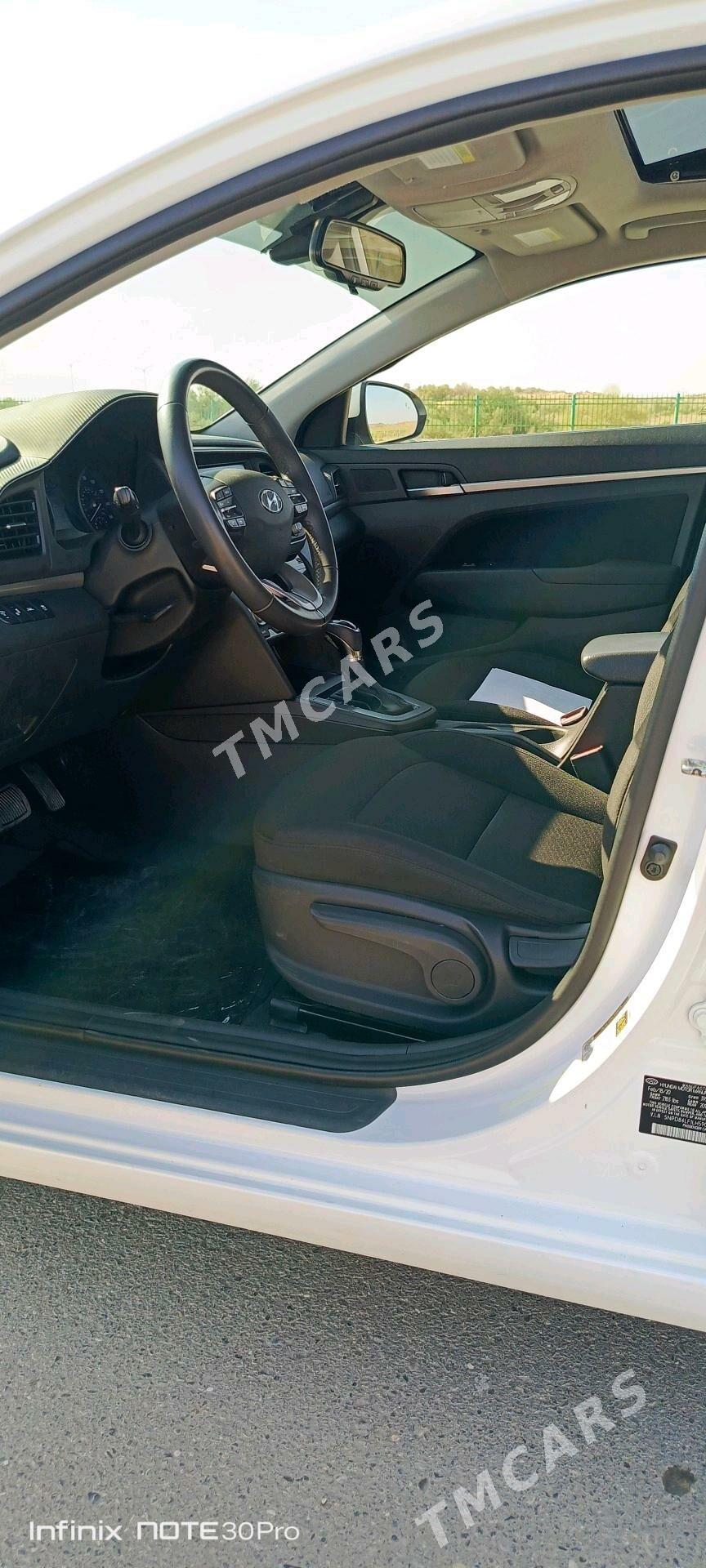 Hyundai Elantra 2020 - 240 000 TMT - Aşgabat - img 2
