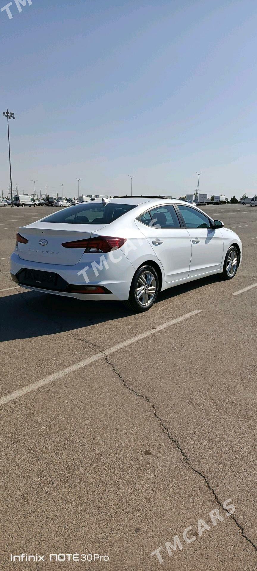 Hyundai Elantra 2020 - 240 000 TMT - Aşgabat - img 7