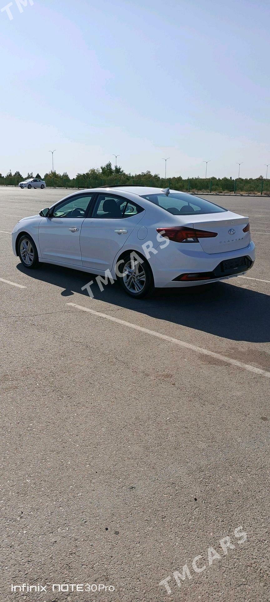 Hyundai Elantra 2020 - 240 000 TMT - Aşgabat - img 5