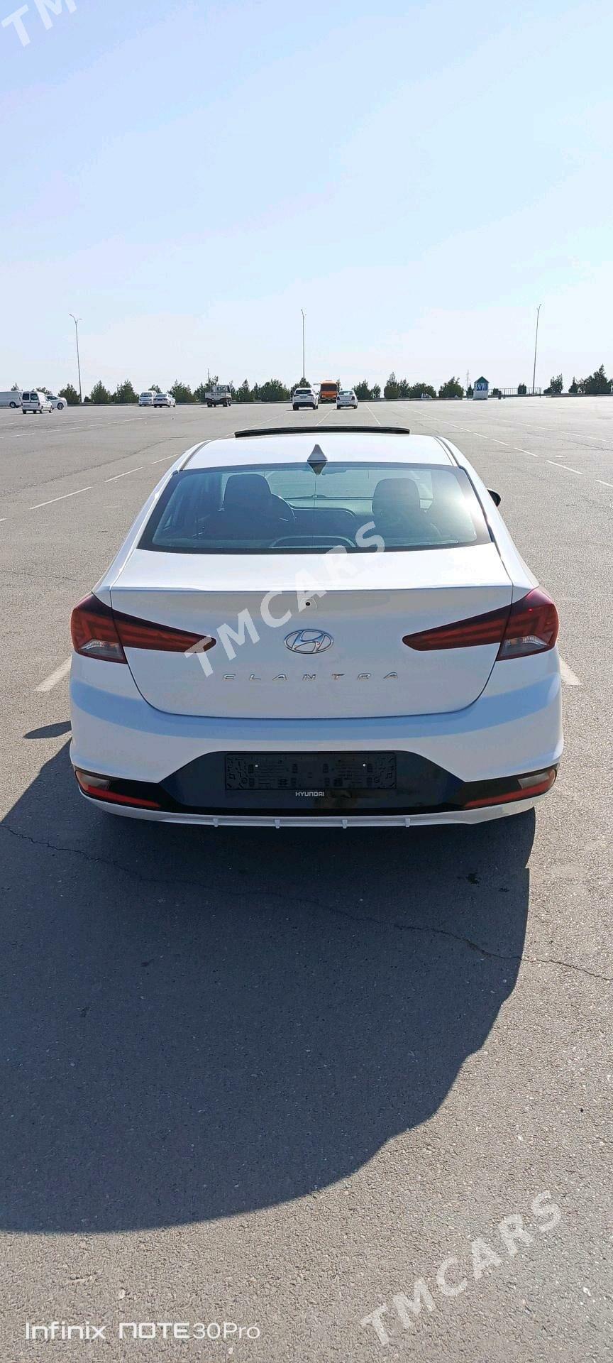 Hyundai Elantra 2020 - 240 000 TMT - Aşgabat - img 6