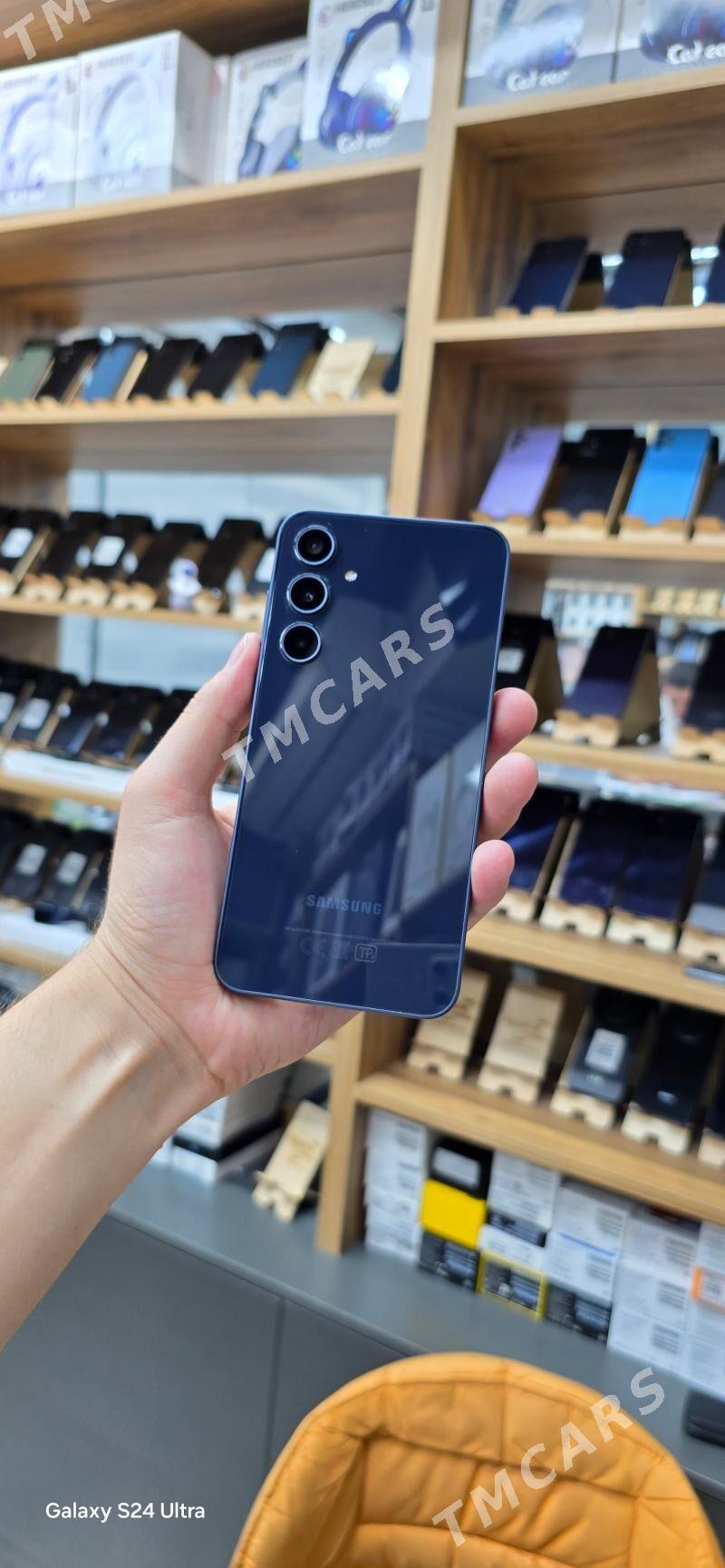 SAMSUNG A35 8/128 - Ашхабад - img 3