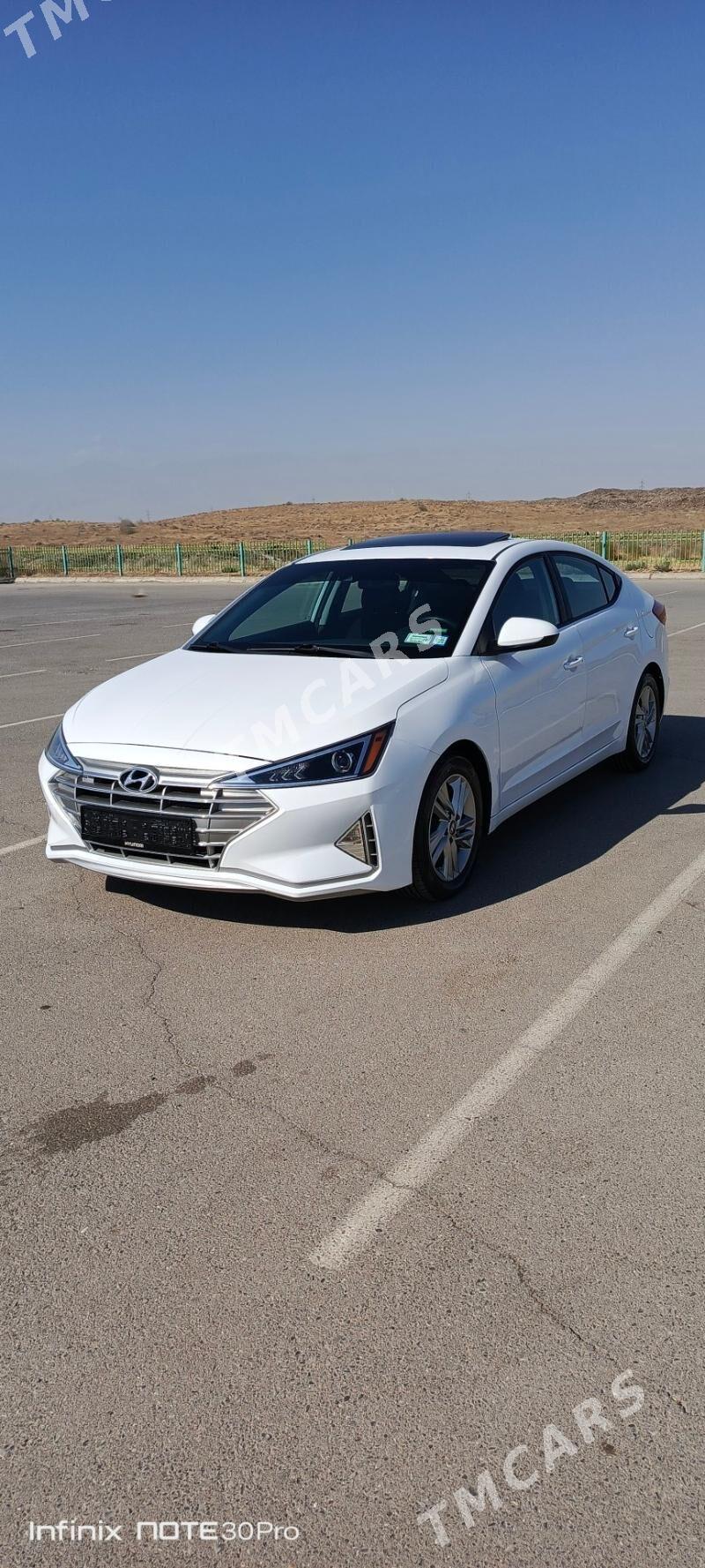 Hyundai Elantra 2020 - 240 000 TMT - Aşgabat - img 9