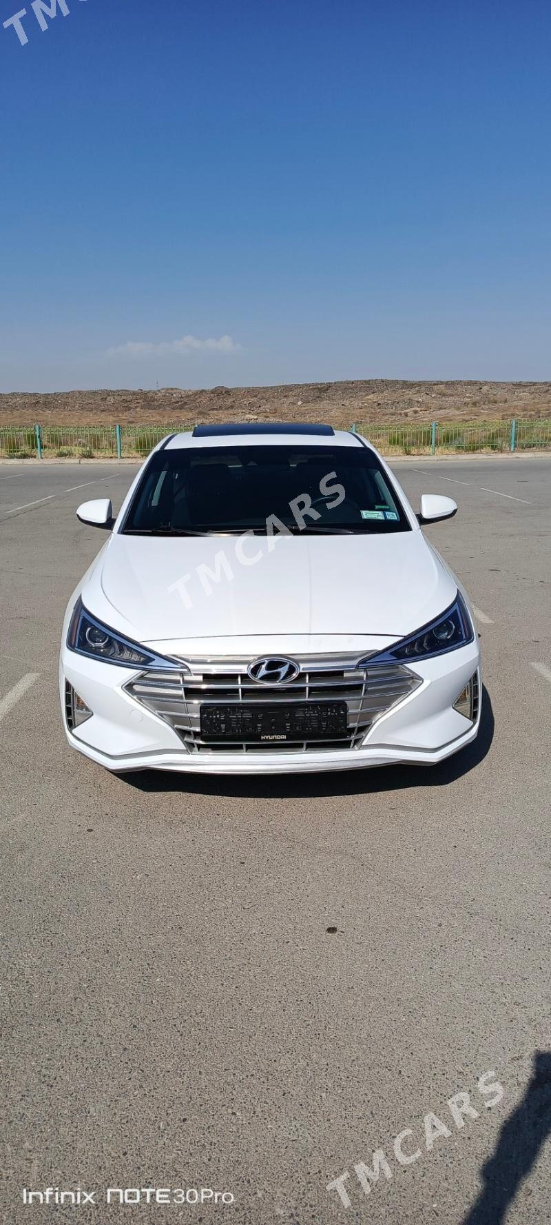 Hyundai Elantra 2020 - 240 000 TMT - Aşgabat - img 10