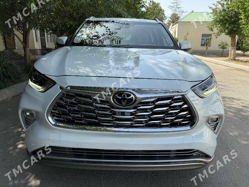 Toyota Highlander 2022 - 667 000 TMT - Aşgabat - img 4