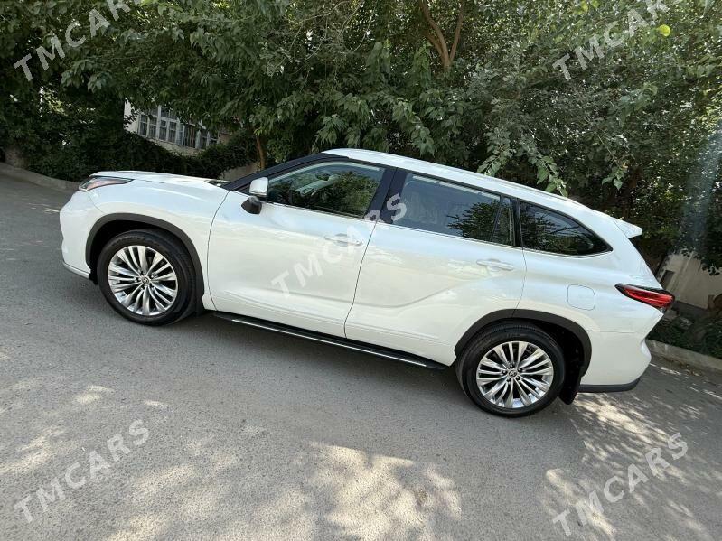 Toyota Highlander 2022 - 667 000 TMT - Aşgabat - img 7