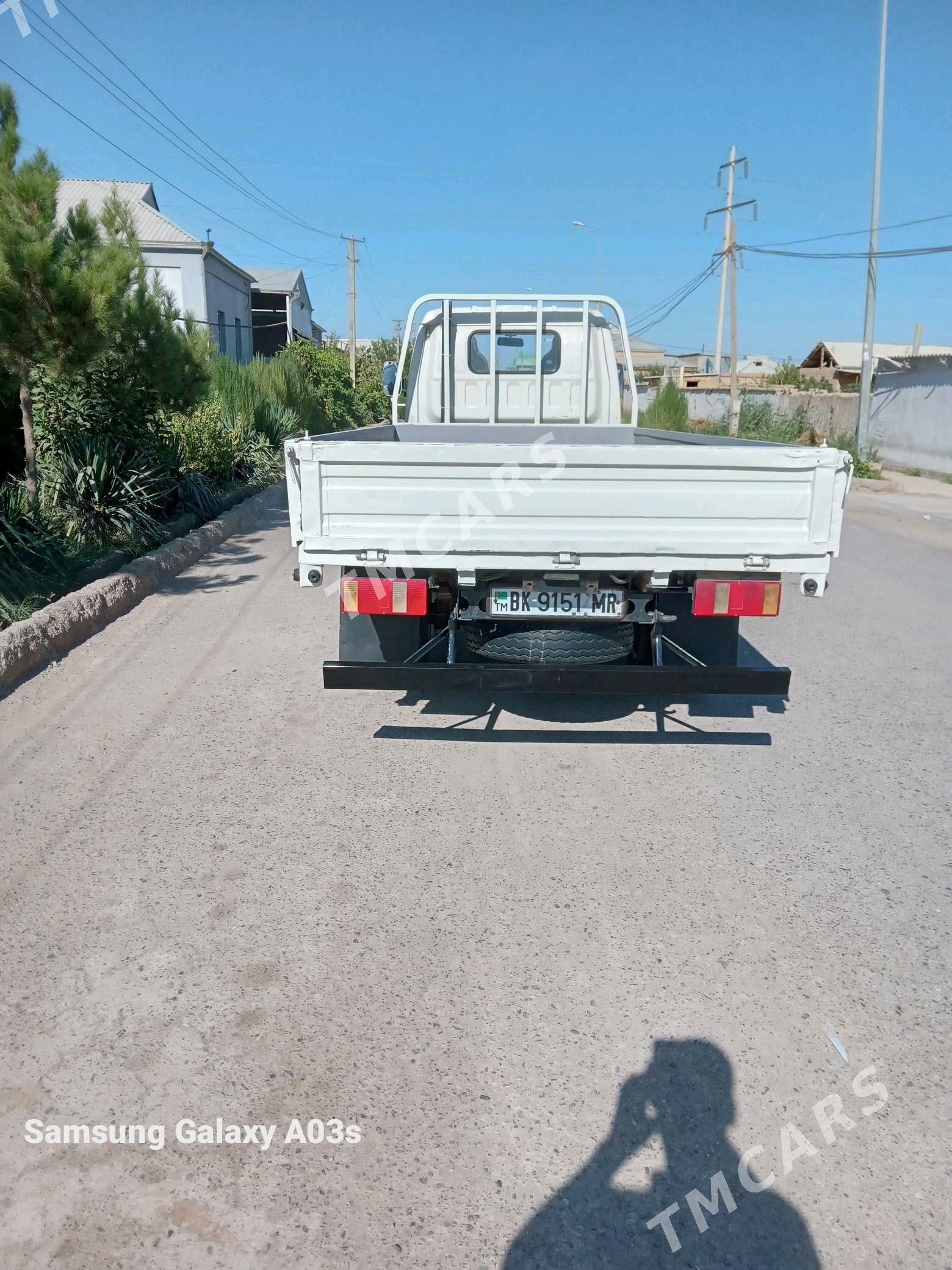 Forland H3 2016 - 160 000 TMT - Ёлётен - img 6