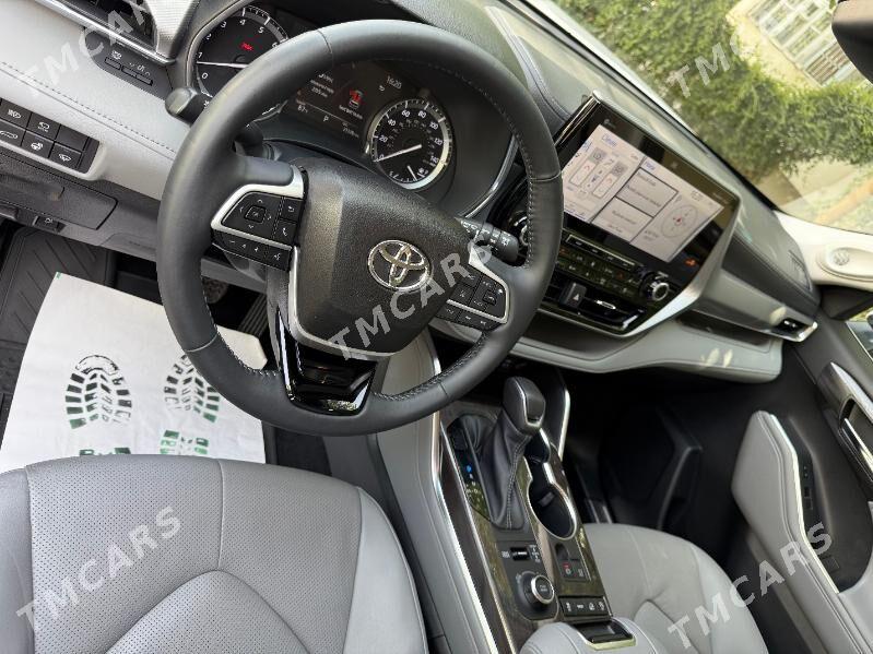 Toyota Highlander 2022 - 667 000 TMT - Aşgabat - img 5
