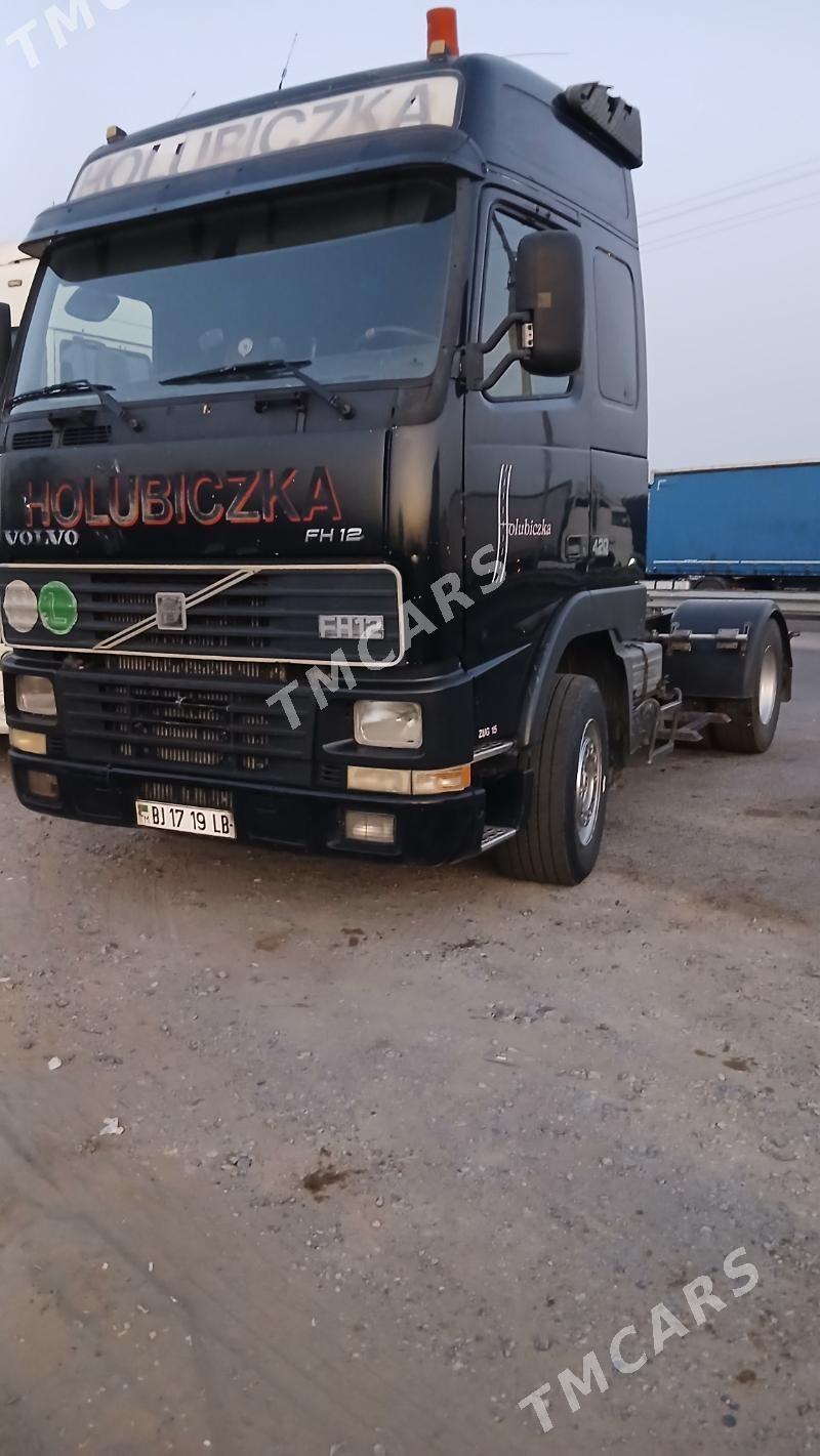 Volvo FH 420 1999 - 565 000 TMT - Саят - img 2