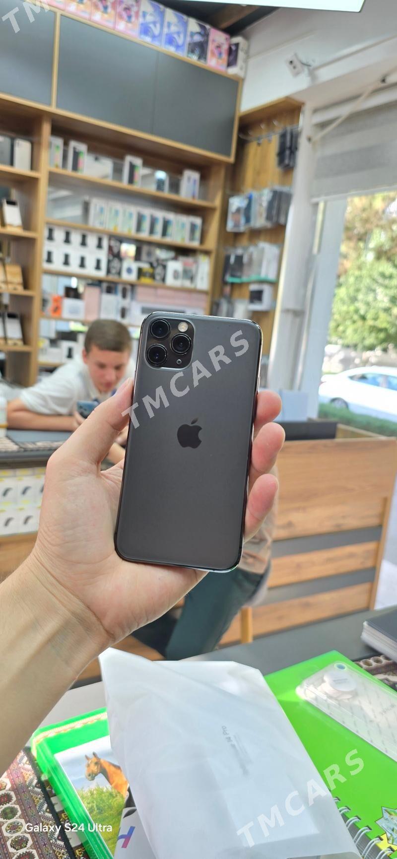 IPHONE 11 PRO 82% 256gb zaa - Ашхабад - img 2