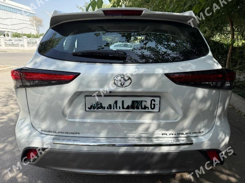 Toyota Highlander 2022 - 667 000 TMT - Aşgabat - img 6