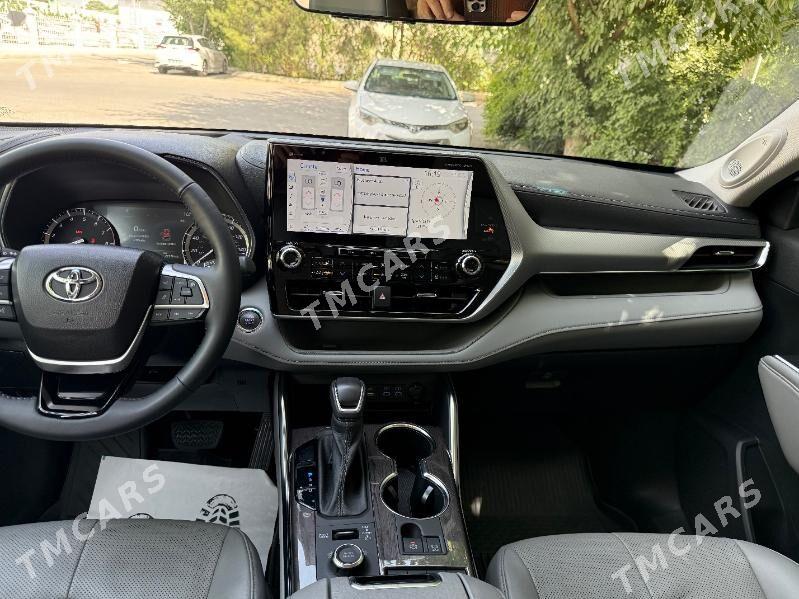 Toyota Highlander 2022 - 667 000 TMT - Aşgabat - img 3