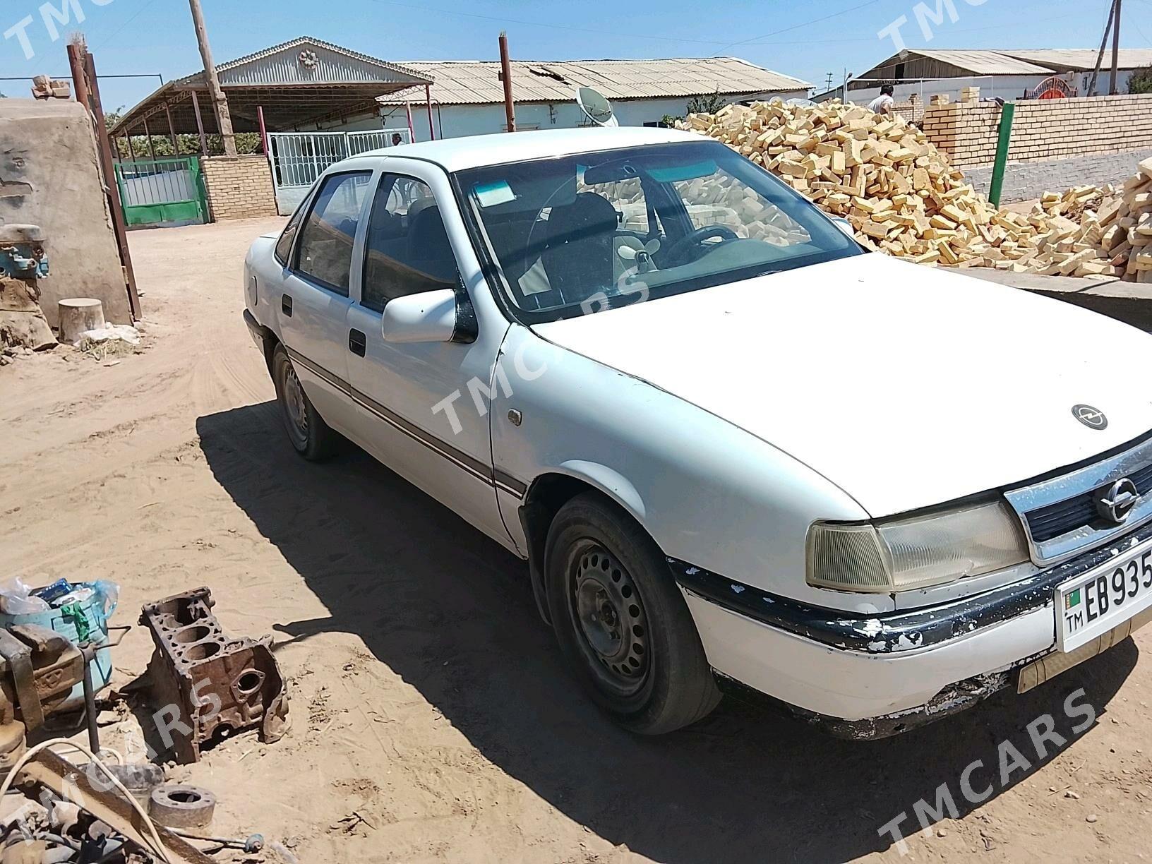 Opel Vectra 1989 - 20 000 TMT - Oguz han - img 8