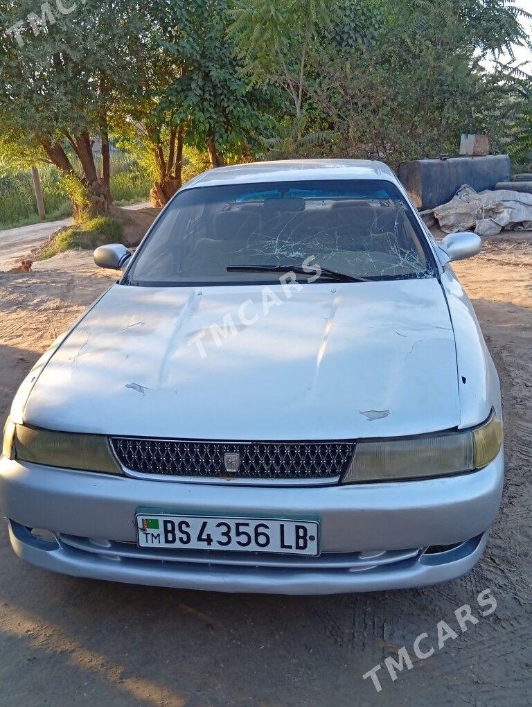 Toyota Chaser 1992 - 25 000 TMT - Kerki - img 3