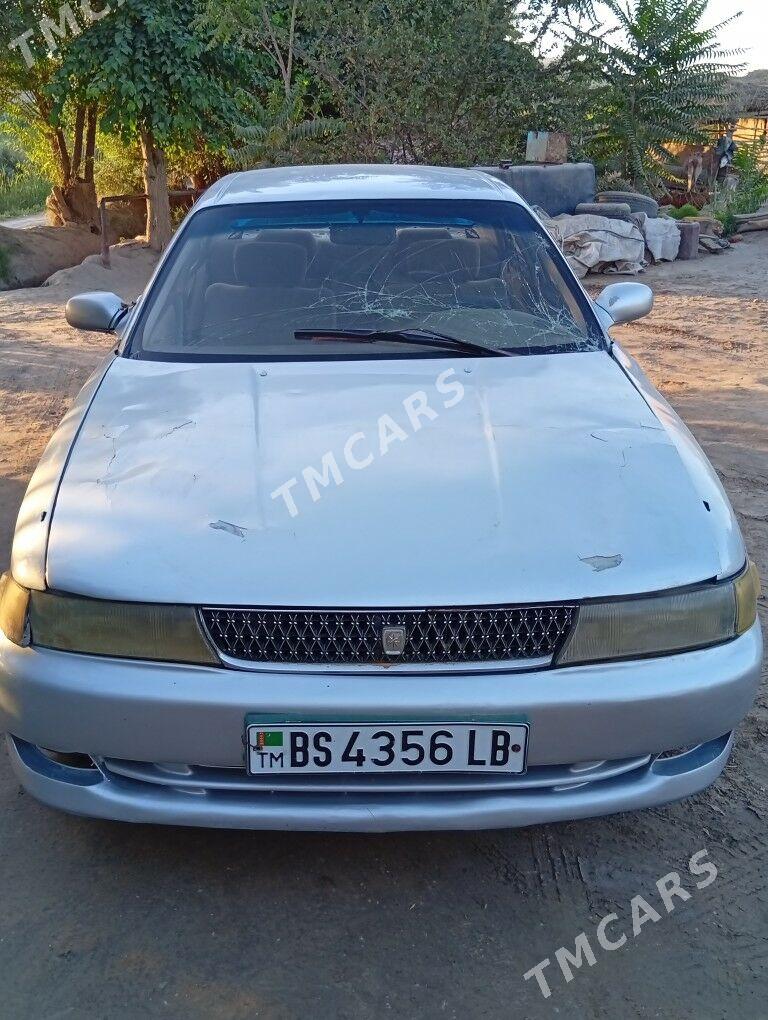 Toyota Chaser 1992 - 25 000 TMT - Kerki - img 2