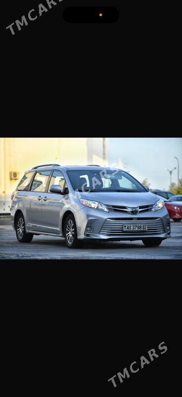 Toyota Sienna 2020 - 500 000 TMT - Дашогуз - img 6