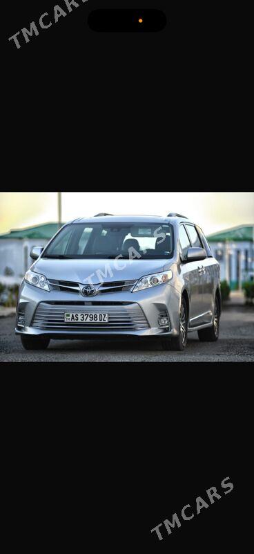 Toyota Sienna 2020 - 500 000 TMT - Дашогуз - img 4