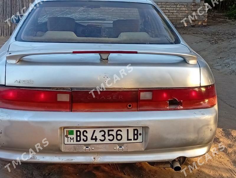 Toyota Chaser 1992 - 25 000 TMT - Kerki - img 6