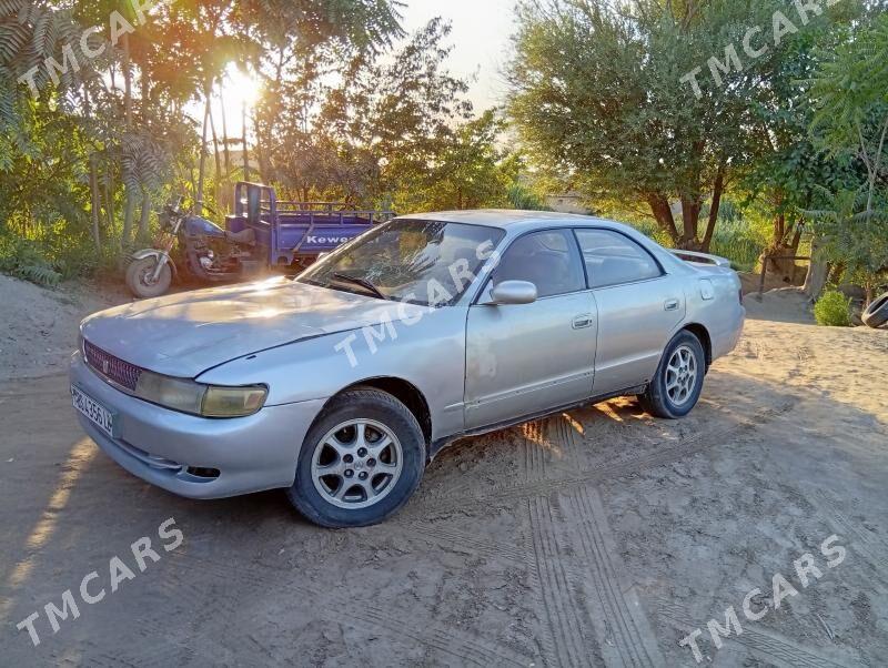 Toyota Chaser 1992 - 25 000 TMT - Kerki - img 10