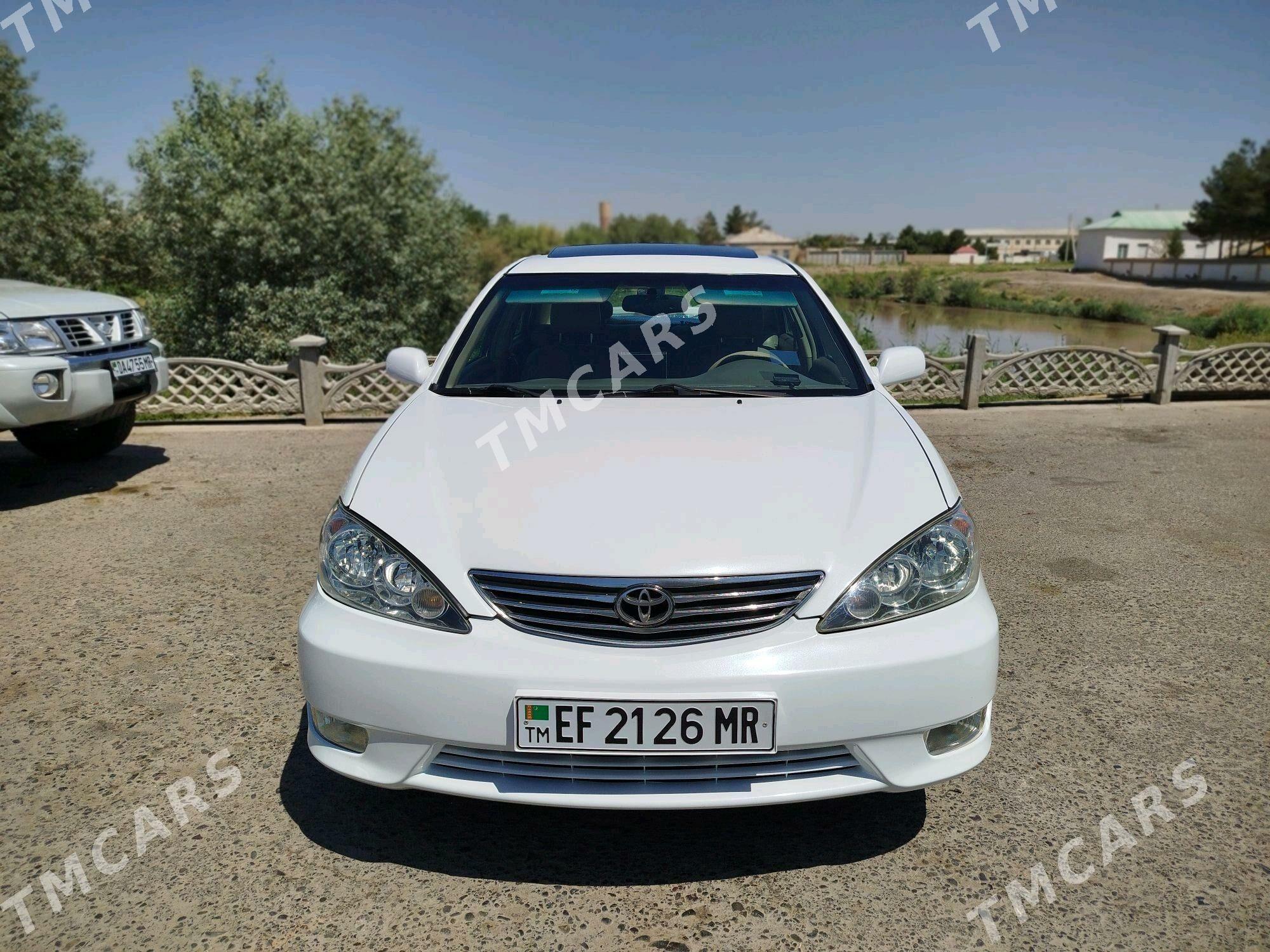 Toyota Camry 2003 - 200 000 TMT - Mary - img 1