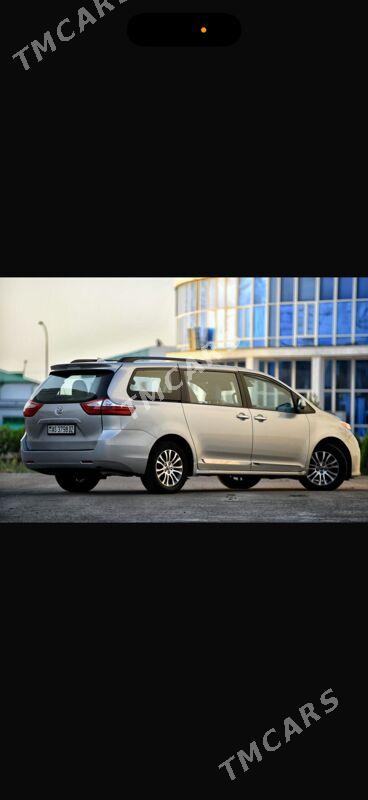 Toyota Sienna 2020 - 500 000 TMT - Дашогуз - img 5
