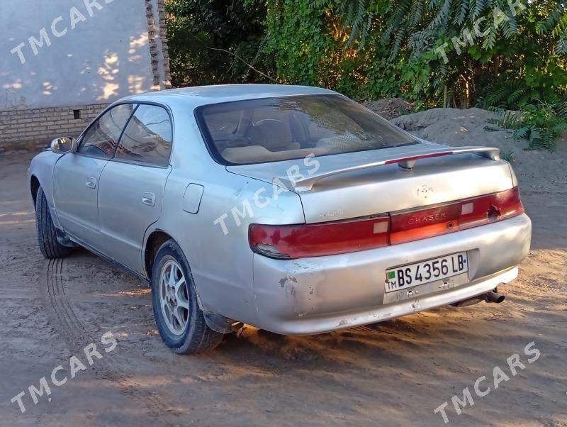 Toyota Chaser 1992 - 25 000 TMT - Kerki - img 7