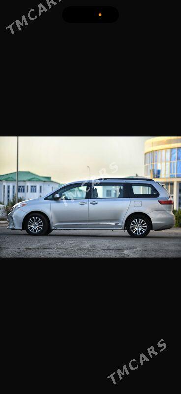 Toyota Sienna 2020 - 500 000 TMT - Дашогуз - img 2