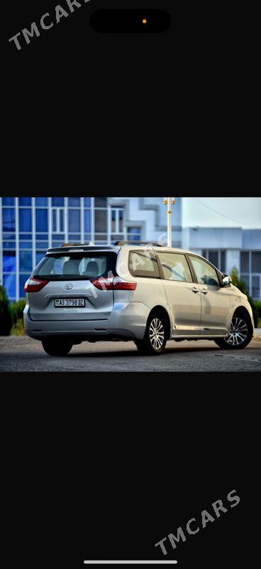 Toyota Sienna 2020 - 500 000 TMT - Дашогуз - img 3